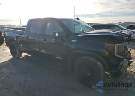 2024 GMC Sierra K1500 Elevation z USA, uszkodzony, nr VIN 3GTUUCE8XRG351383